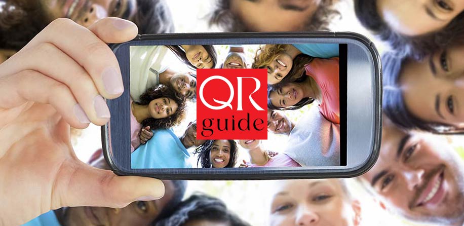 Digitale Guides & Speisekarten mit QR Codes & Digitales Online Marketing